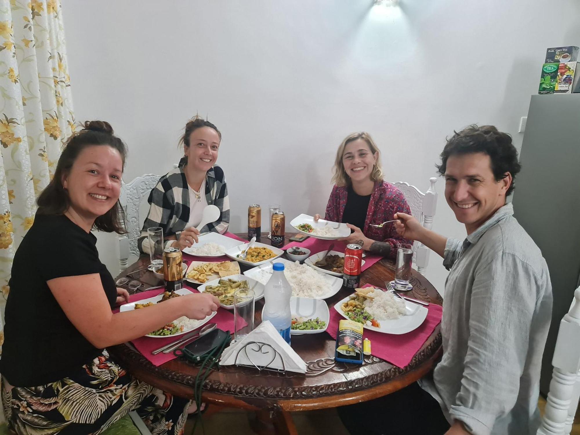 Hello Kandy Homestay 外观 照片