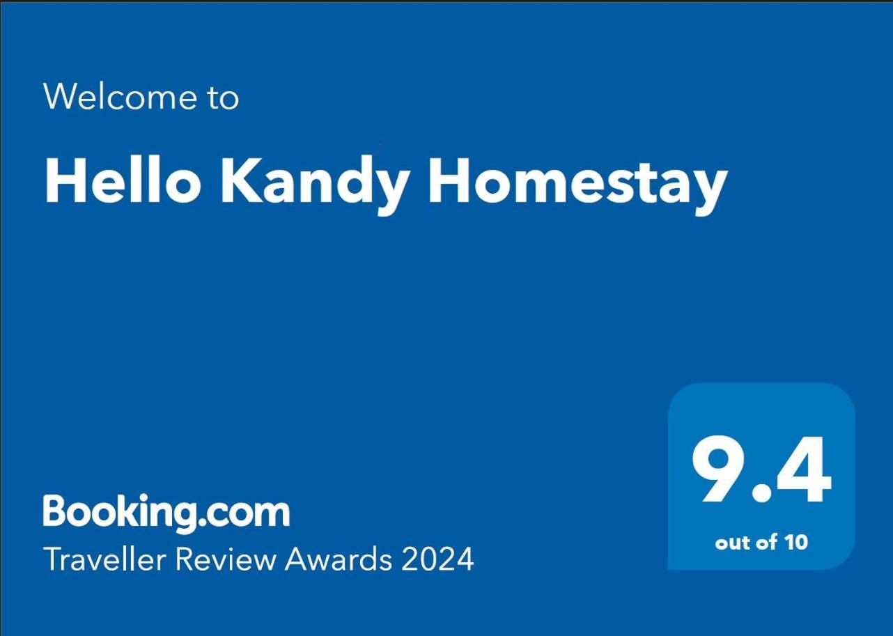 Hello Kandy Homestay 外观 照片
