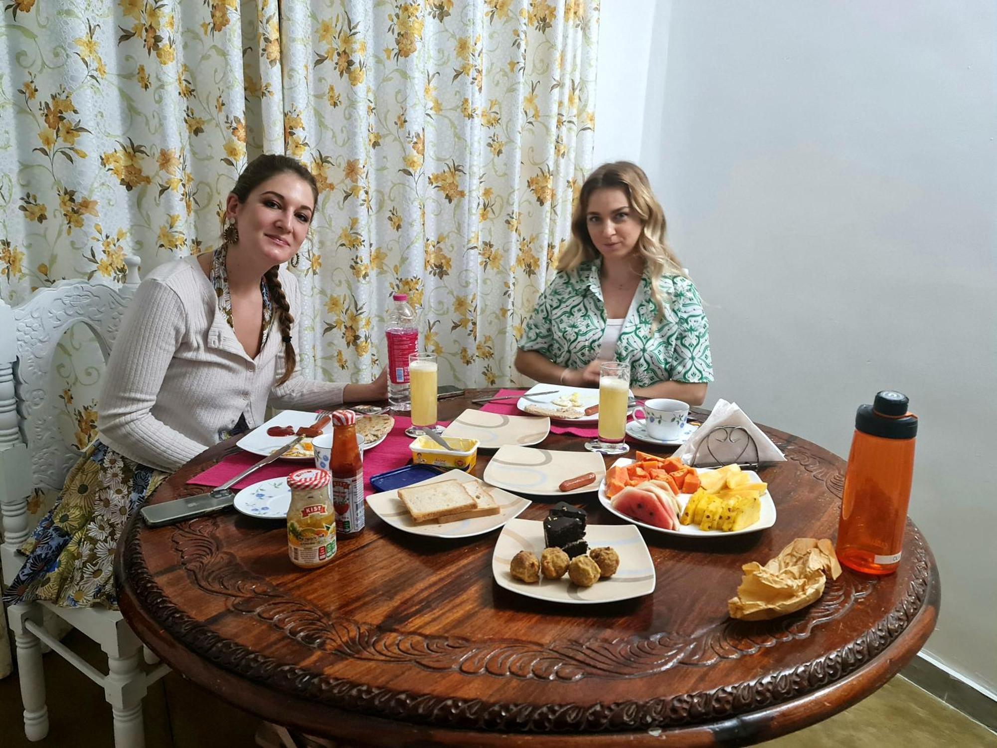 Hello Kandy Homestay 外观 照片