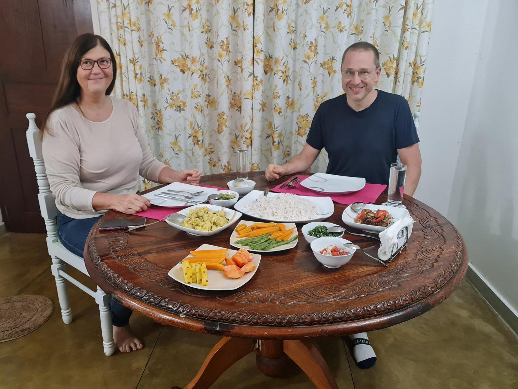 Hello Kandy Homestay 外观 照片