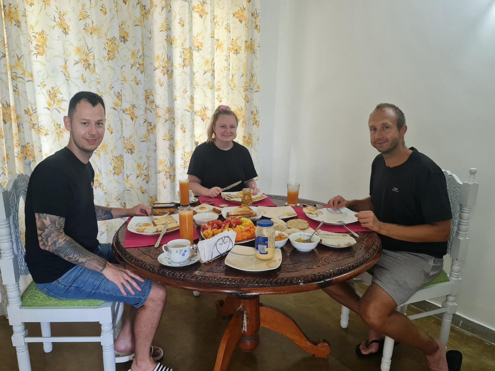 Hello Kandy Homestay 外观 照片