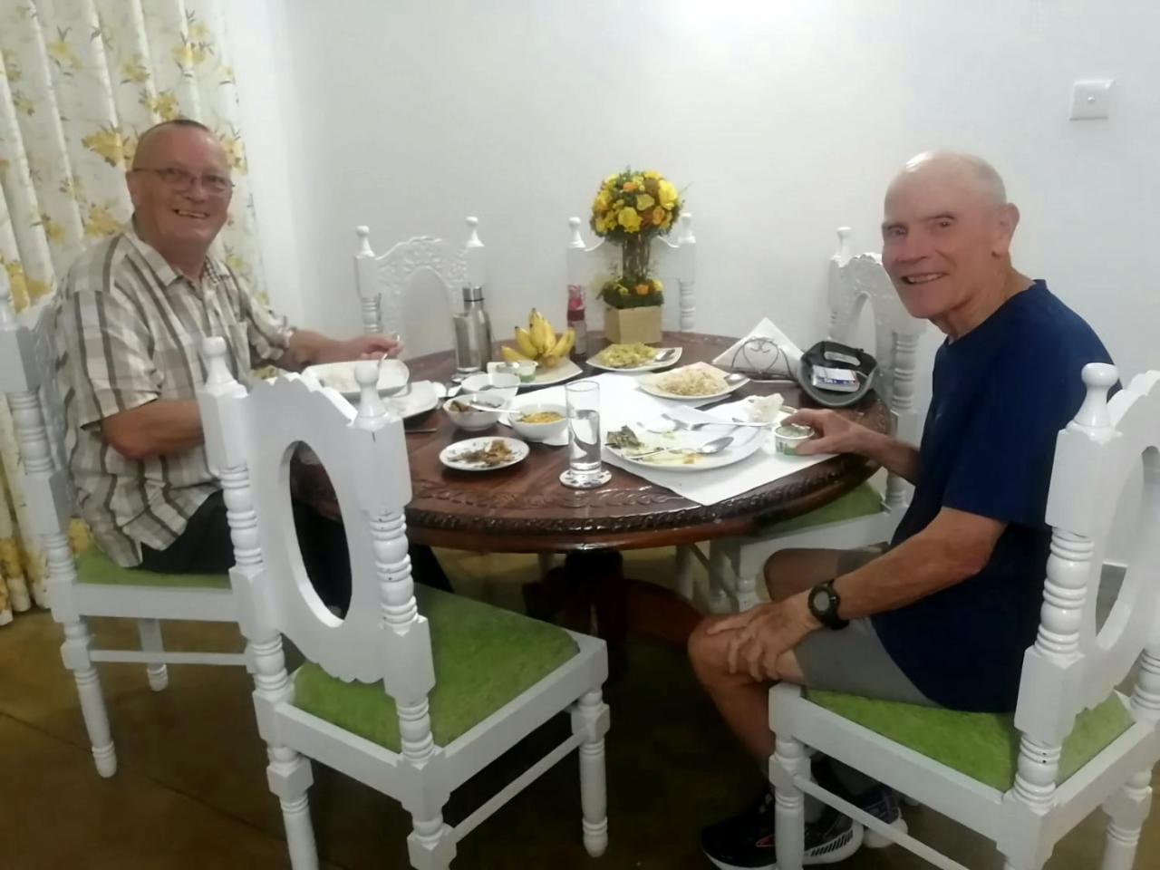 Hello Kandy Homestay 外观 照片