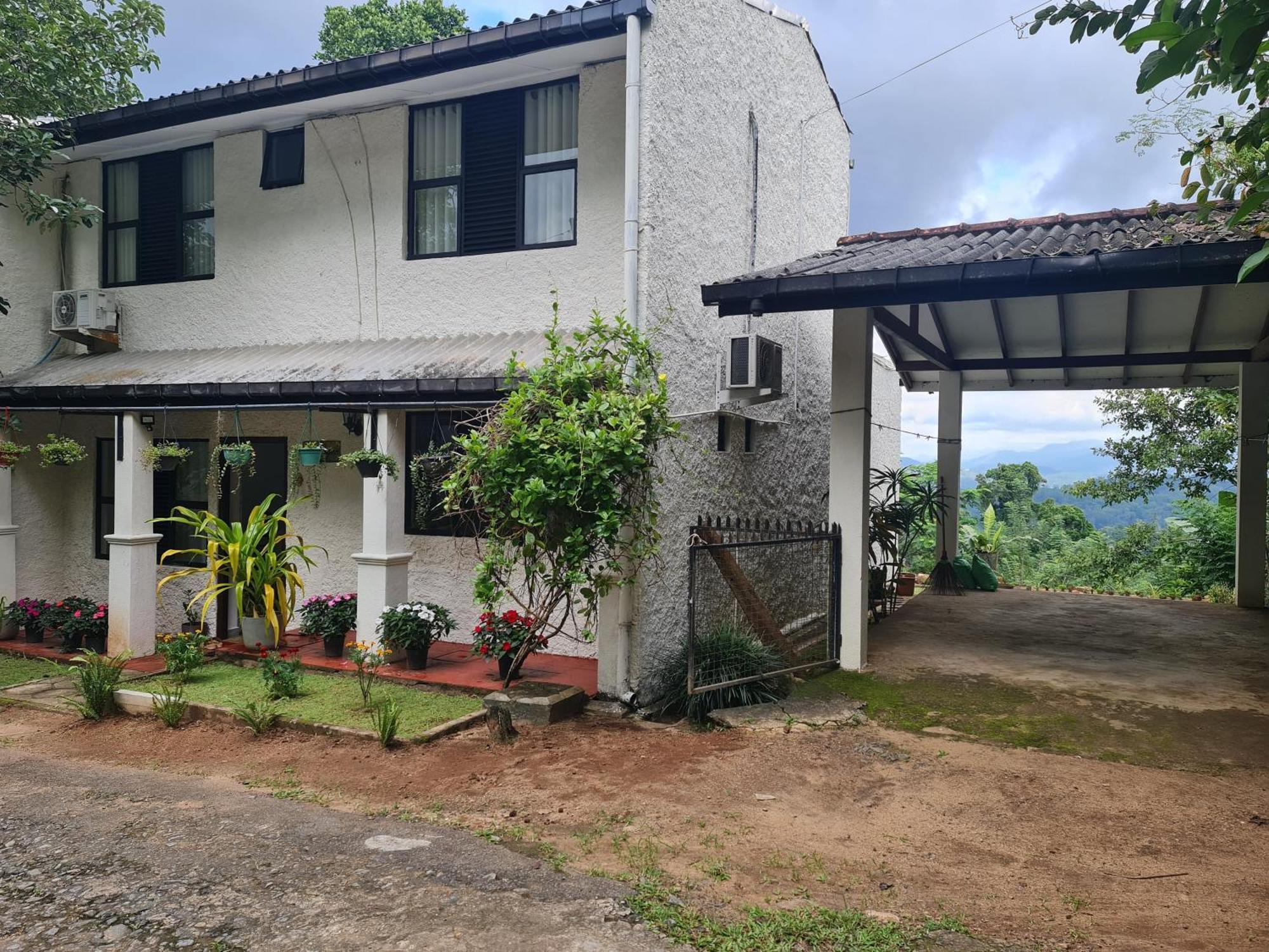 Hello Kandy Homestay 外观 照片