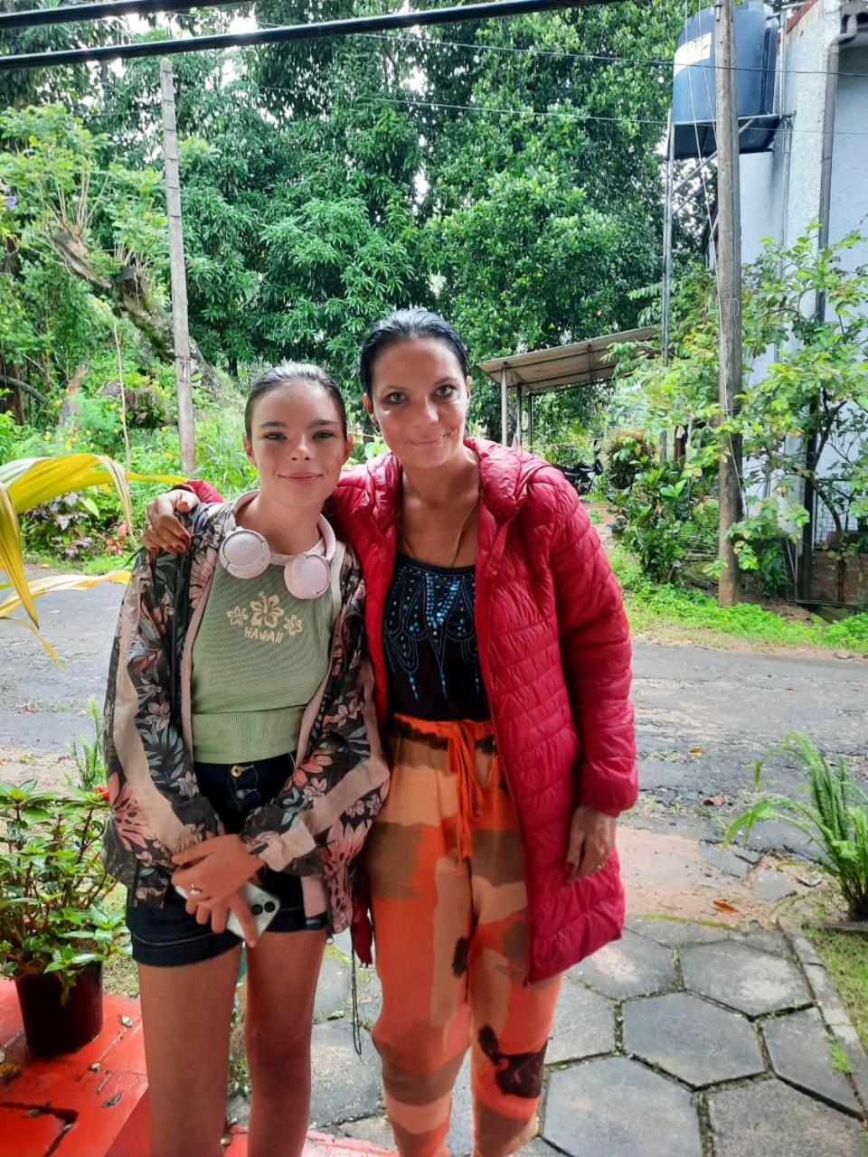 Hello Kandy Homestay 外观 照片