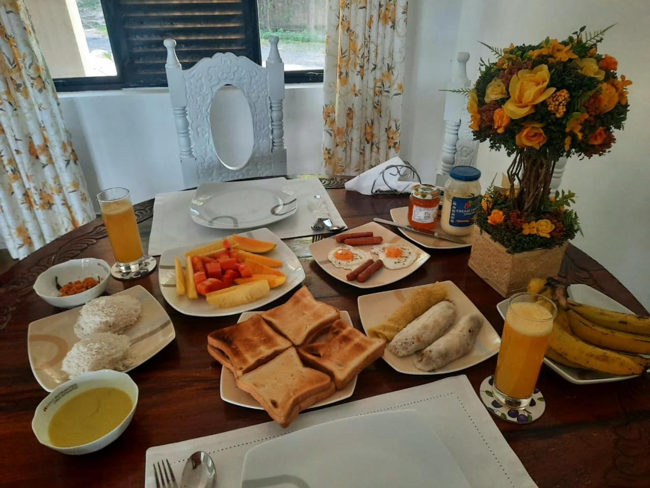 Hello Kandy Homestay 外观 照片