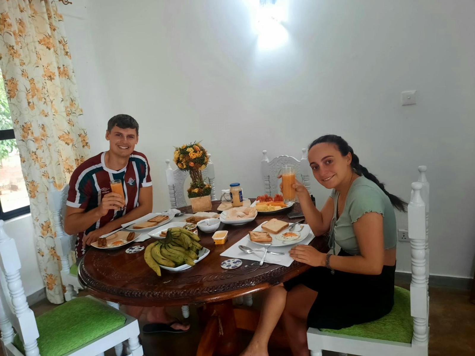 Hello Kandy Homestay 外观 照片