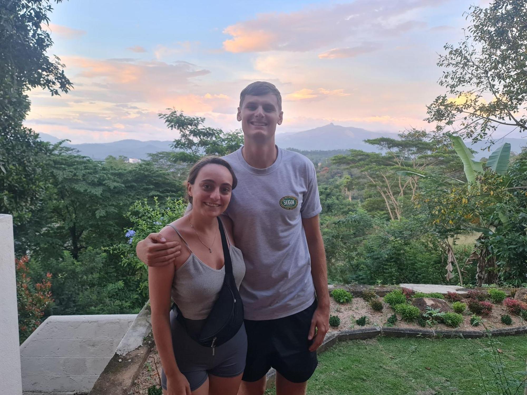 Hello Kandy Homestay 外观 照片