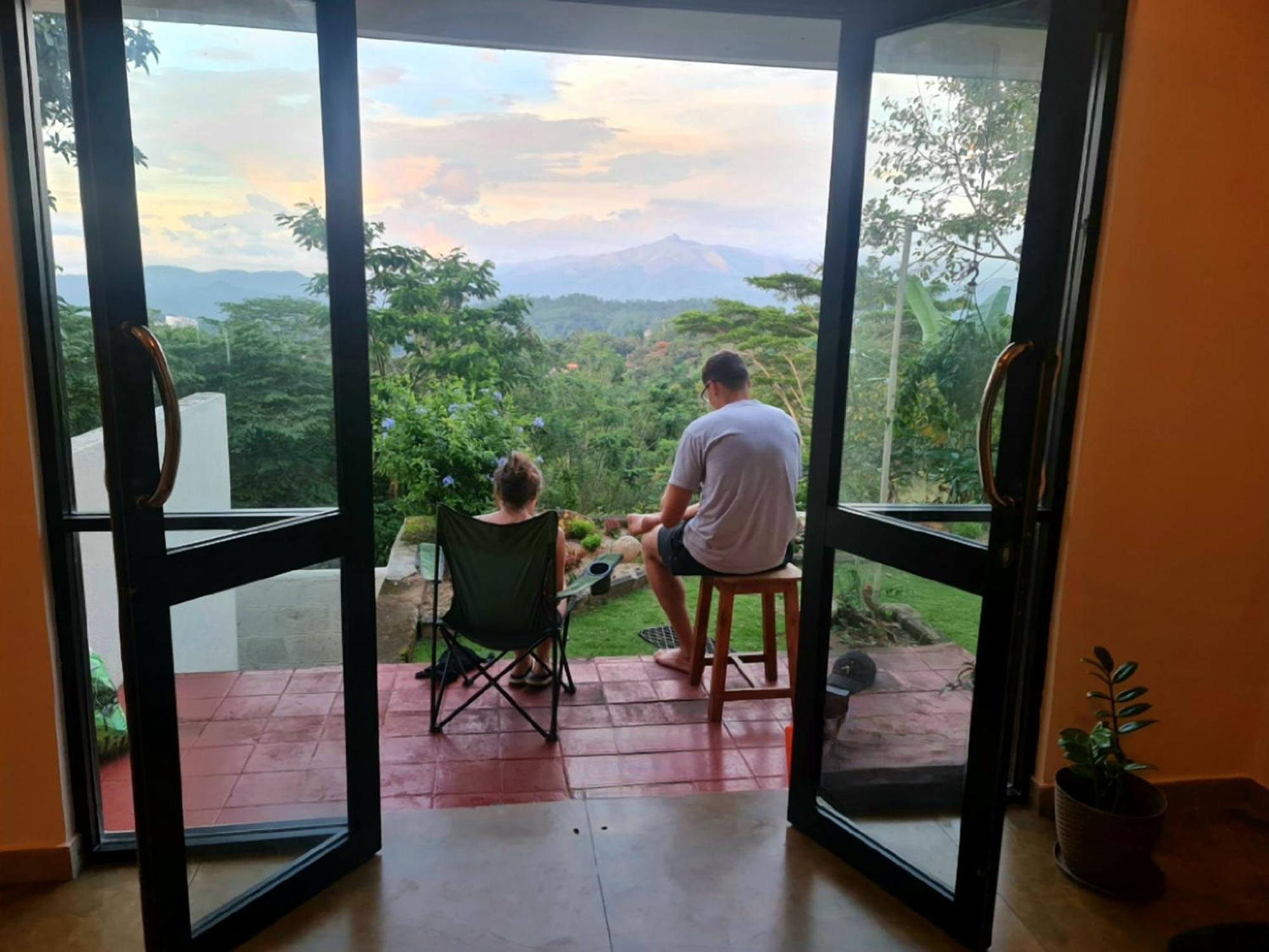 Hello Kandy Homestay 外观 照片