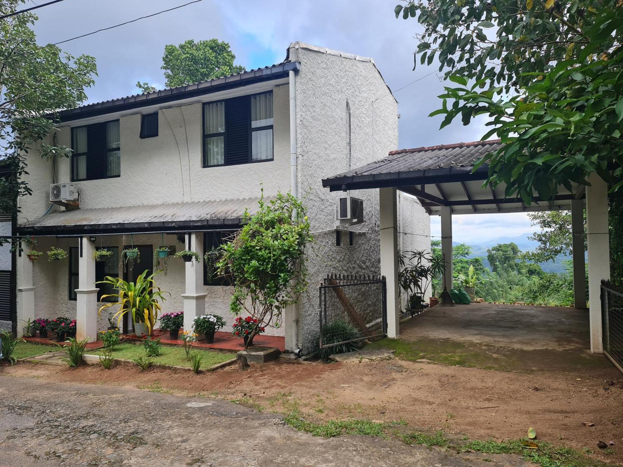 Hello Kandy Homestay 外观 照片