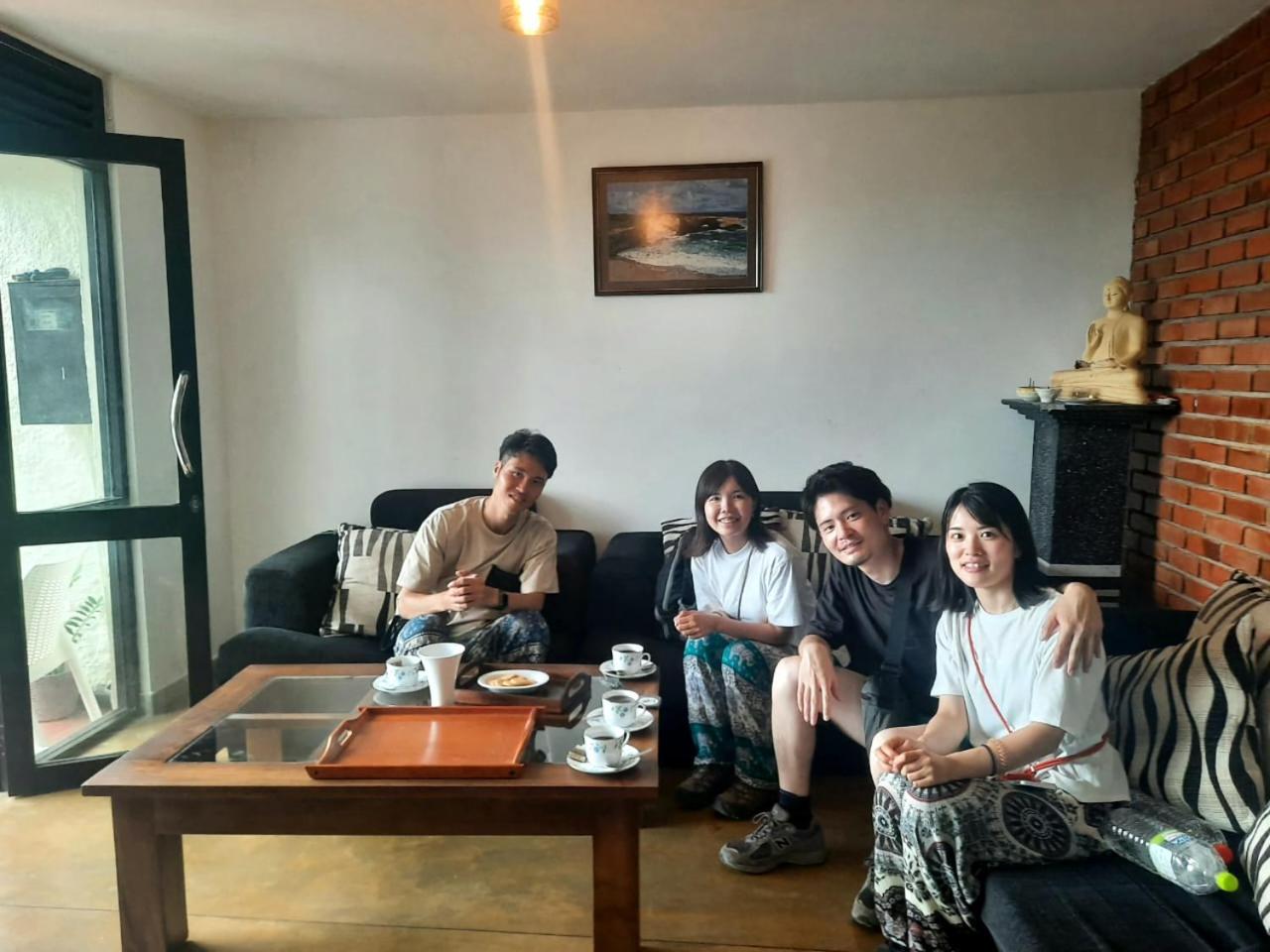 Hello Kandy Homestay 外观 照片