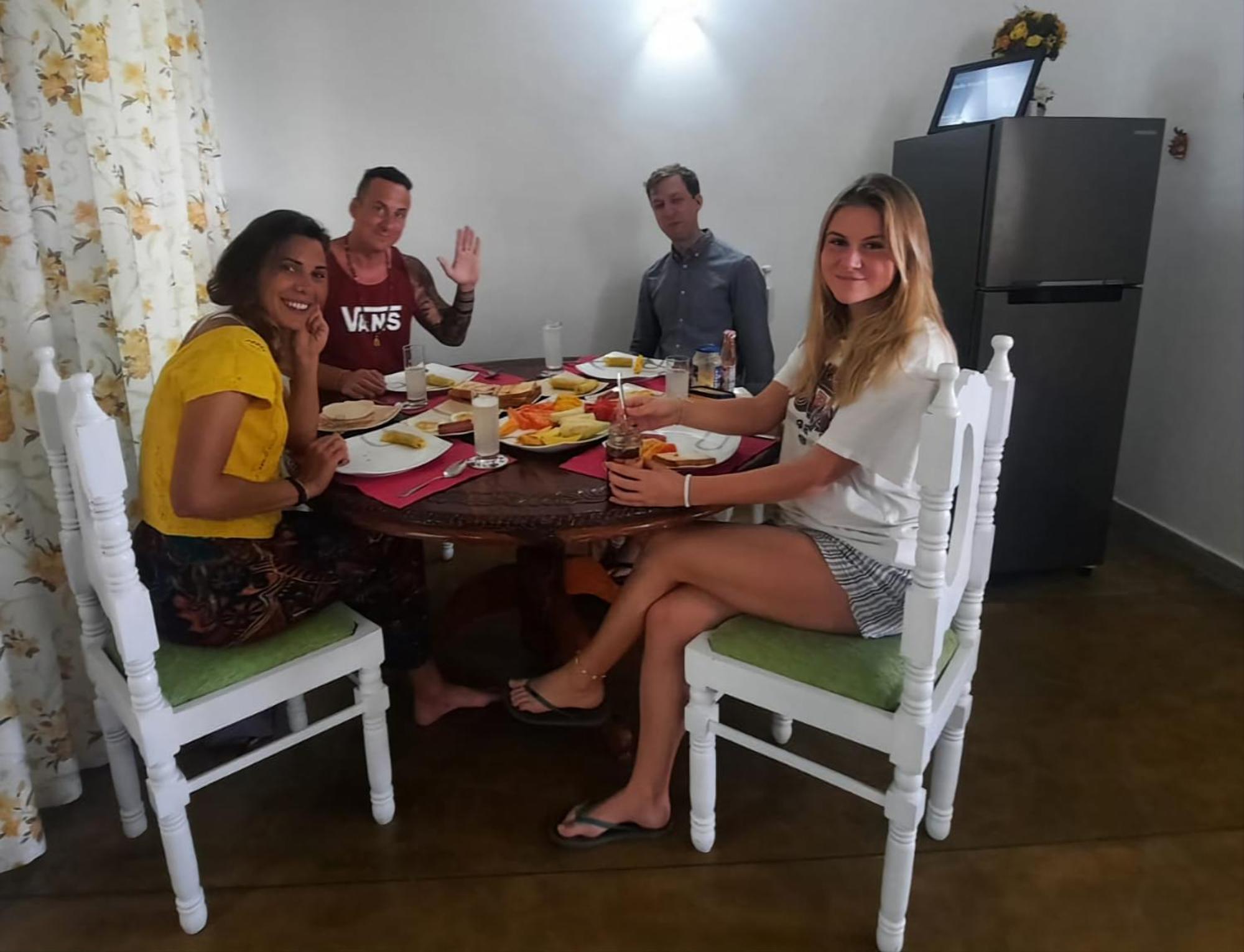 Hello Kandy Homestay 外观 照片
