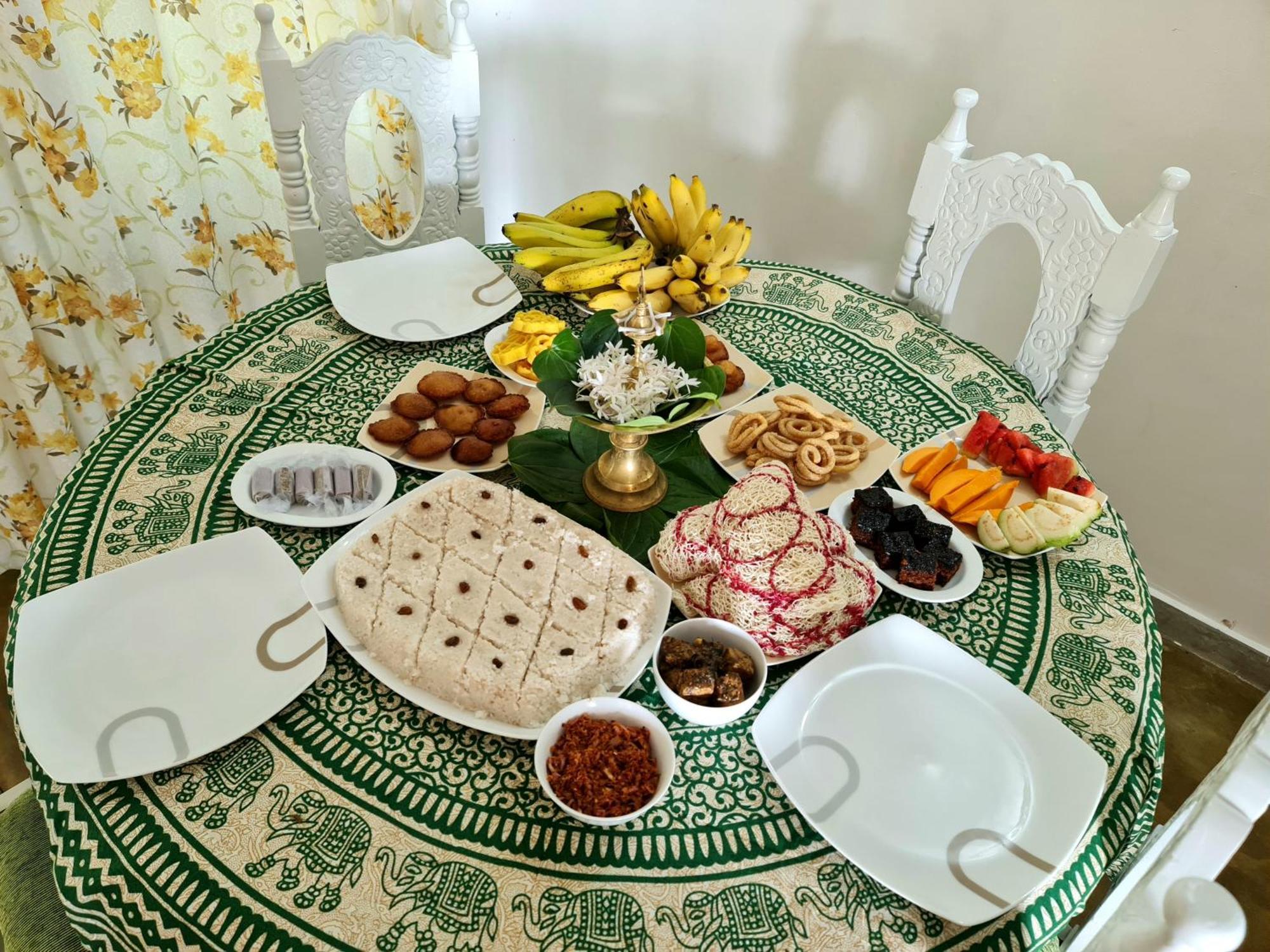 Hello Kandy Homestay 外观 照片