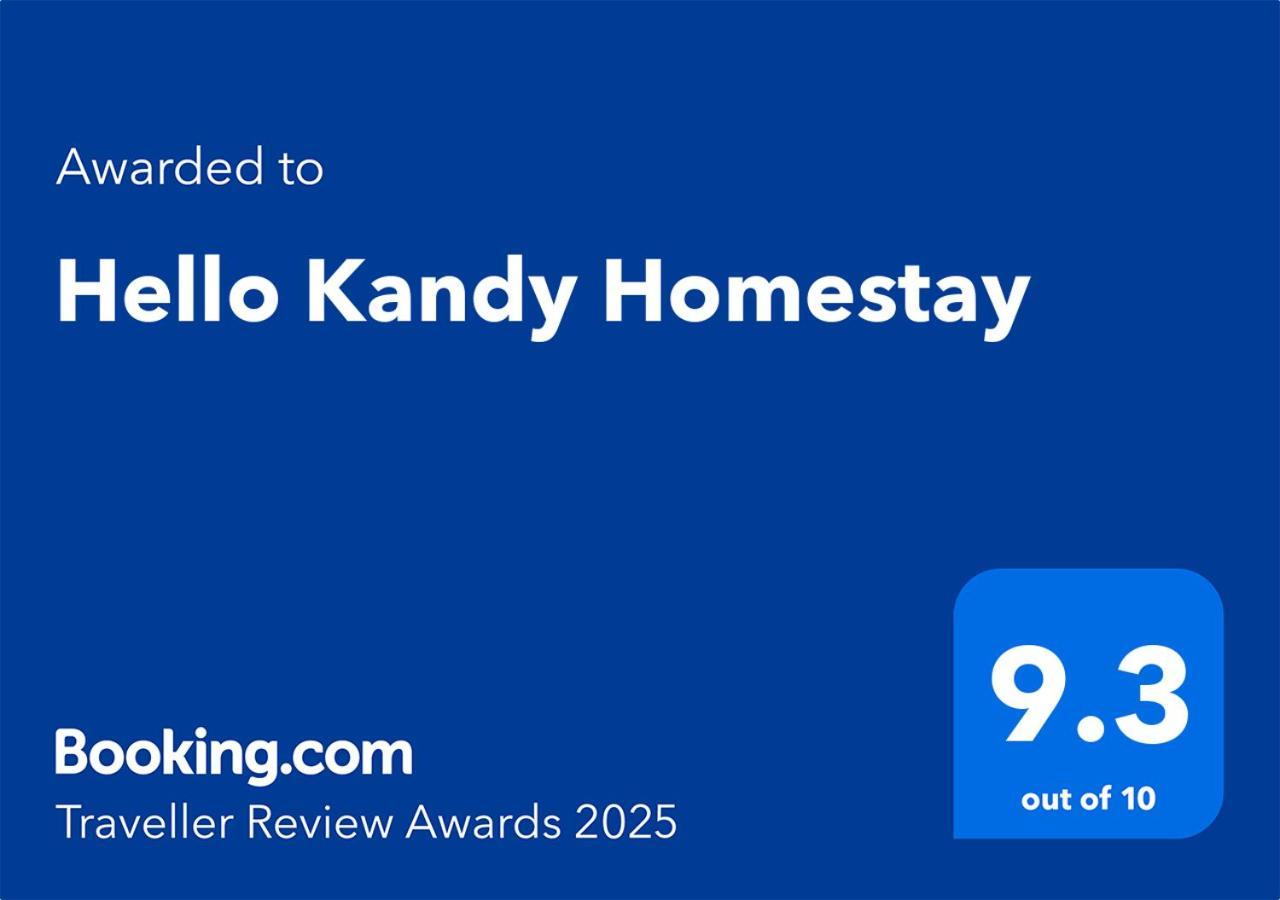 Hello Kandy Homestay 外观 照片